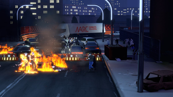 BOMJMAN screenshot