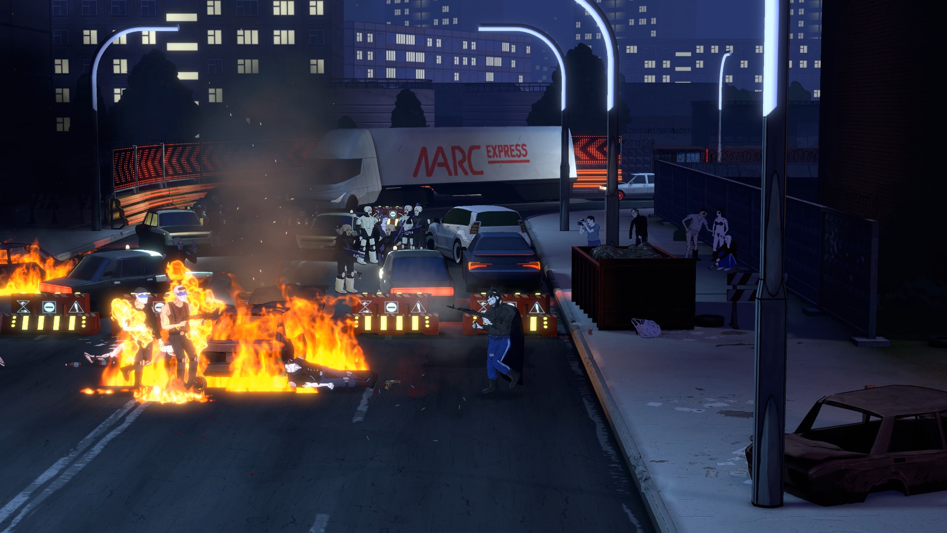 BomjMan screenshot 10