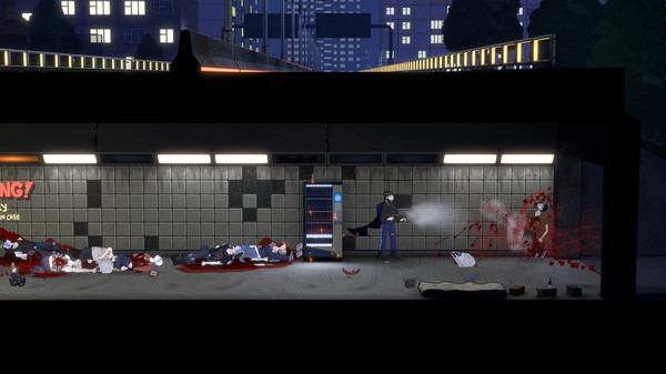 BOMJMAN screenshot