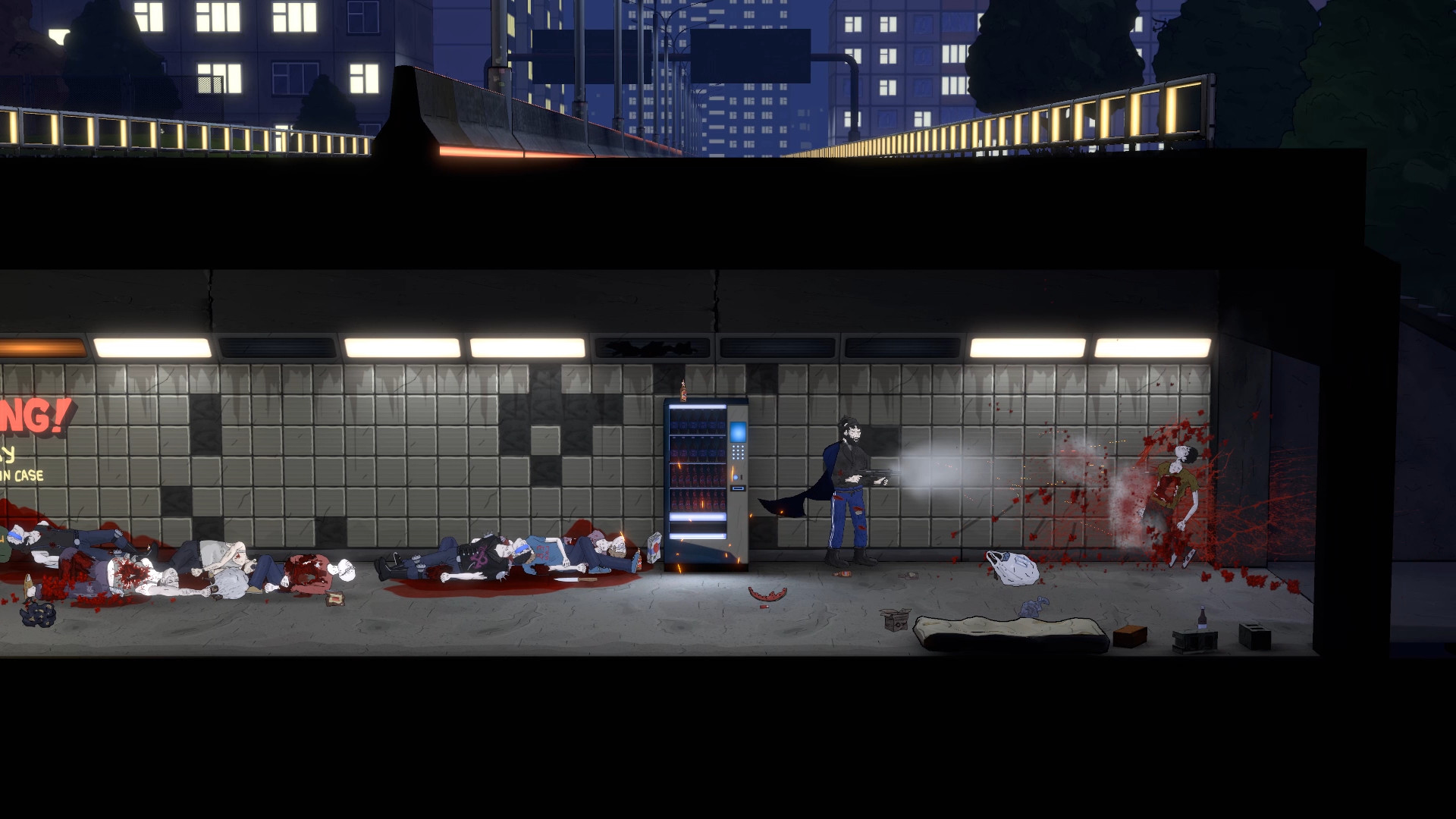 BomjMan screenshot 6