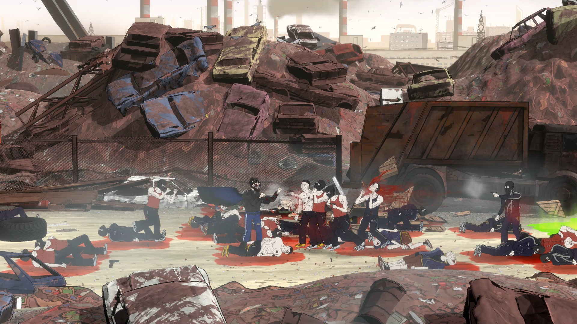 BomjMan screenshot 9