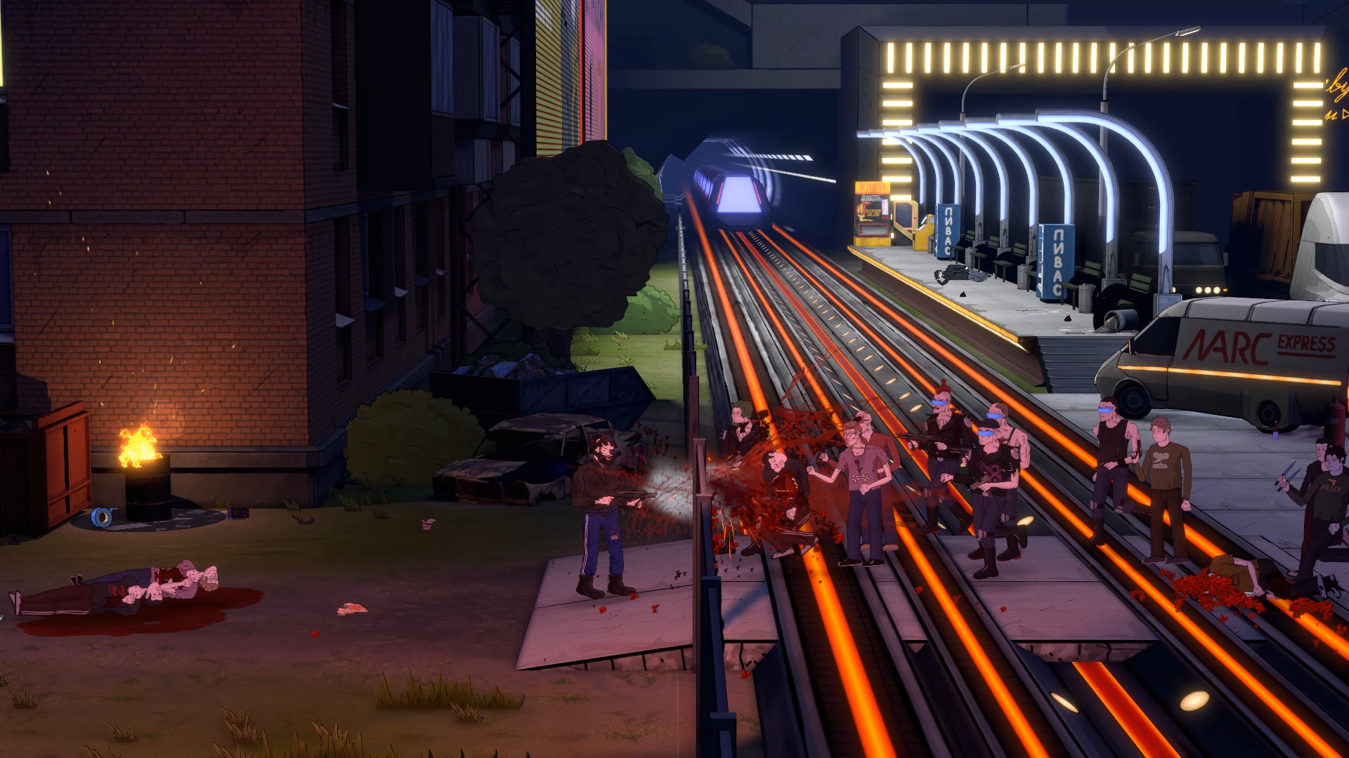 BomjMan screenshot 14