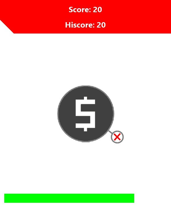 Hiscores! Gold screenshot 1