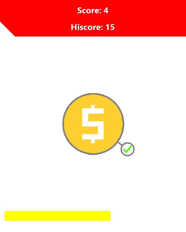 Hiscores! Gold screenshot 2