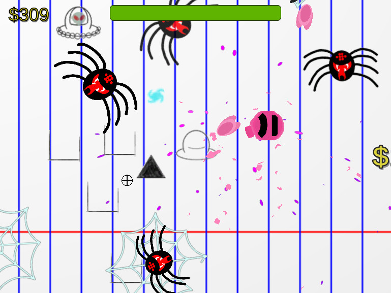 Pencil vs. Eraser screenshot 3