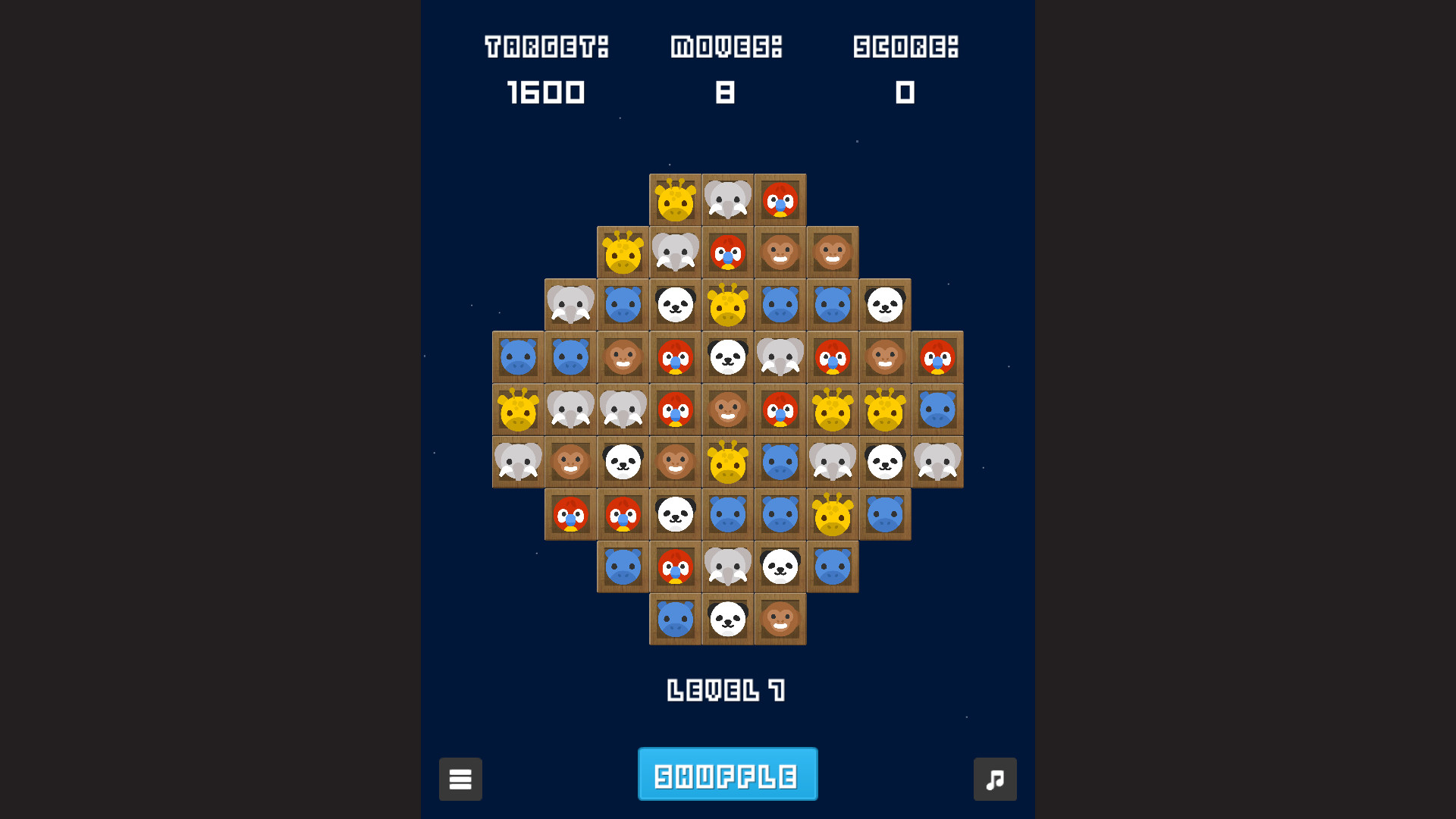 Pet Puzzle screenshot 4