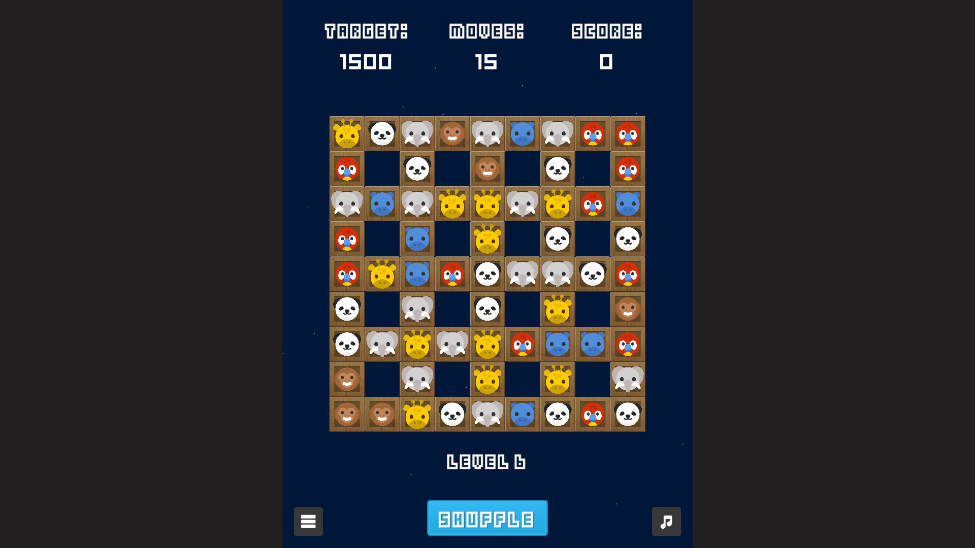 Pet Puzzle screenshot 2