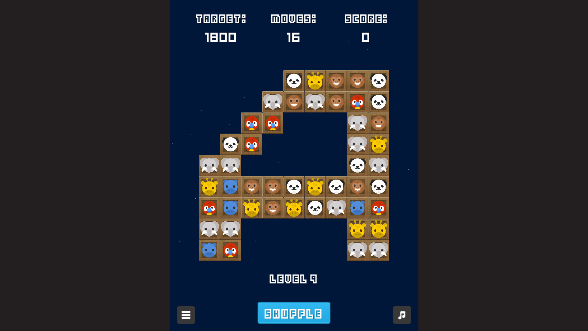 Pet Puzzle screenshot 3