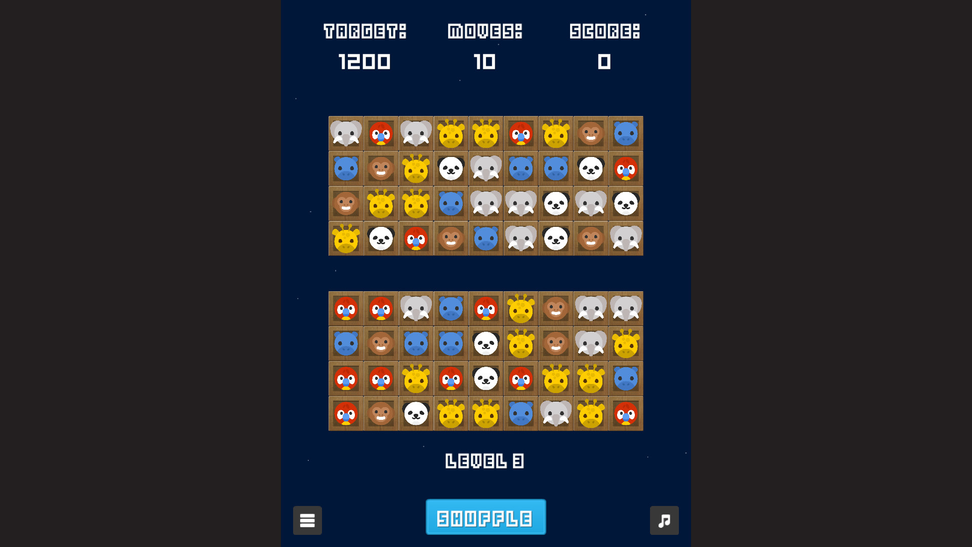 Pet Puzzle screenshot 5