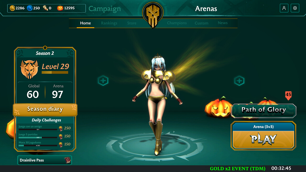 DrainLive screenshot 2