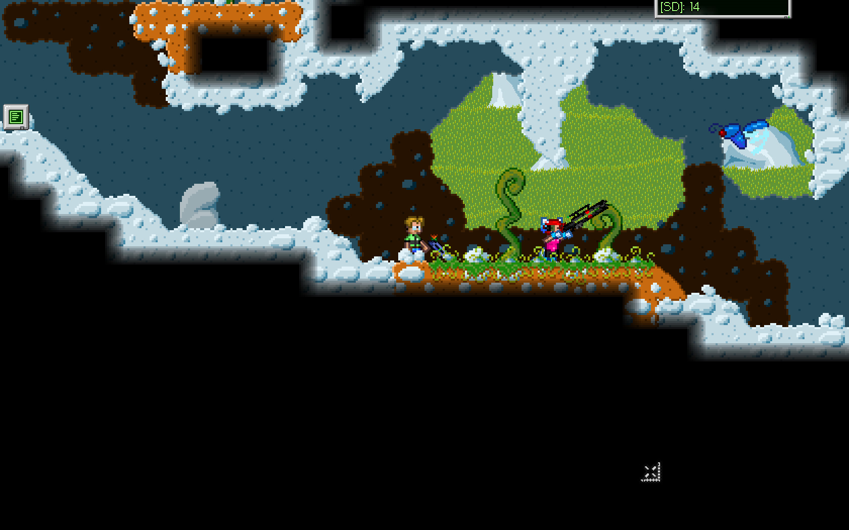 Identity Sector screenshot 2