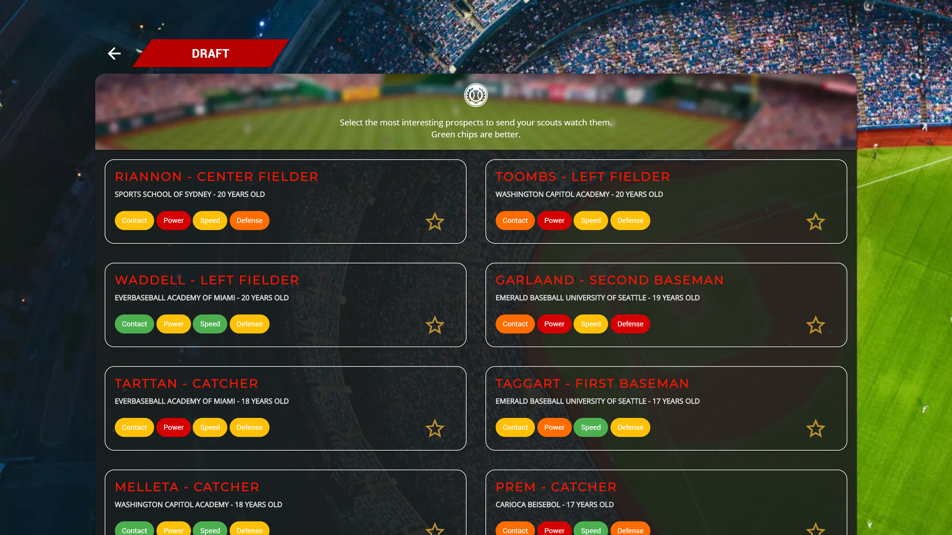 Astonishing Baseball 2019 screenshot 8