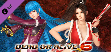 dead or alive 6 steam ストア コスチューム