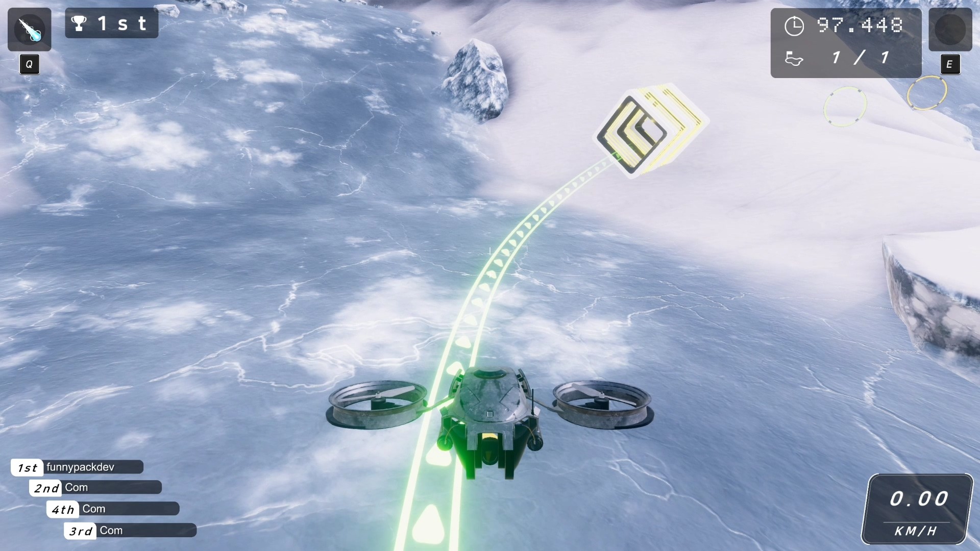 Drone Racer screenshot 3