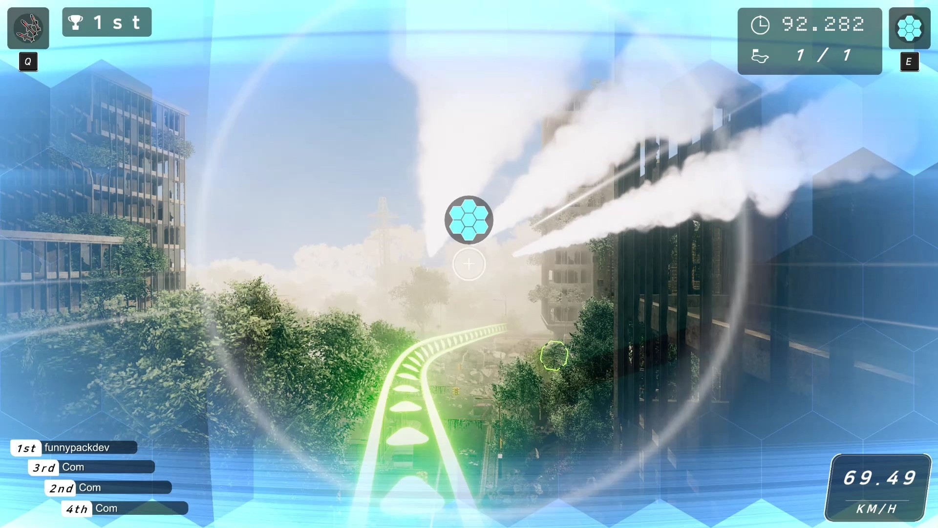 Drone Racer screenshot 4