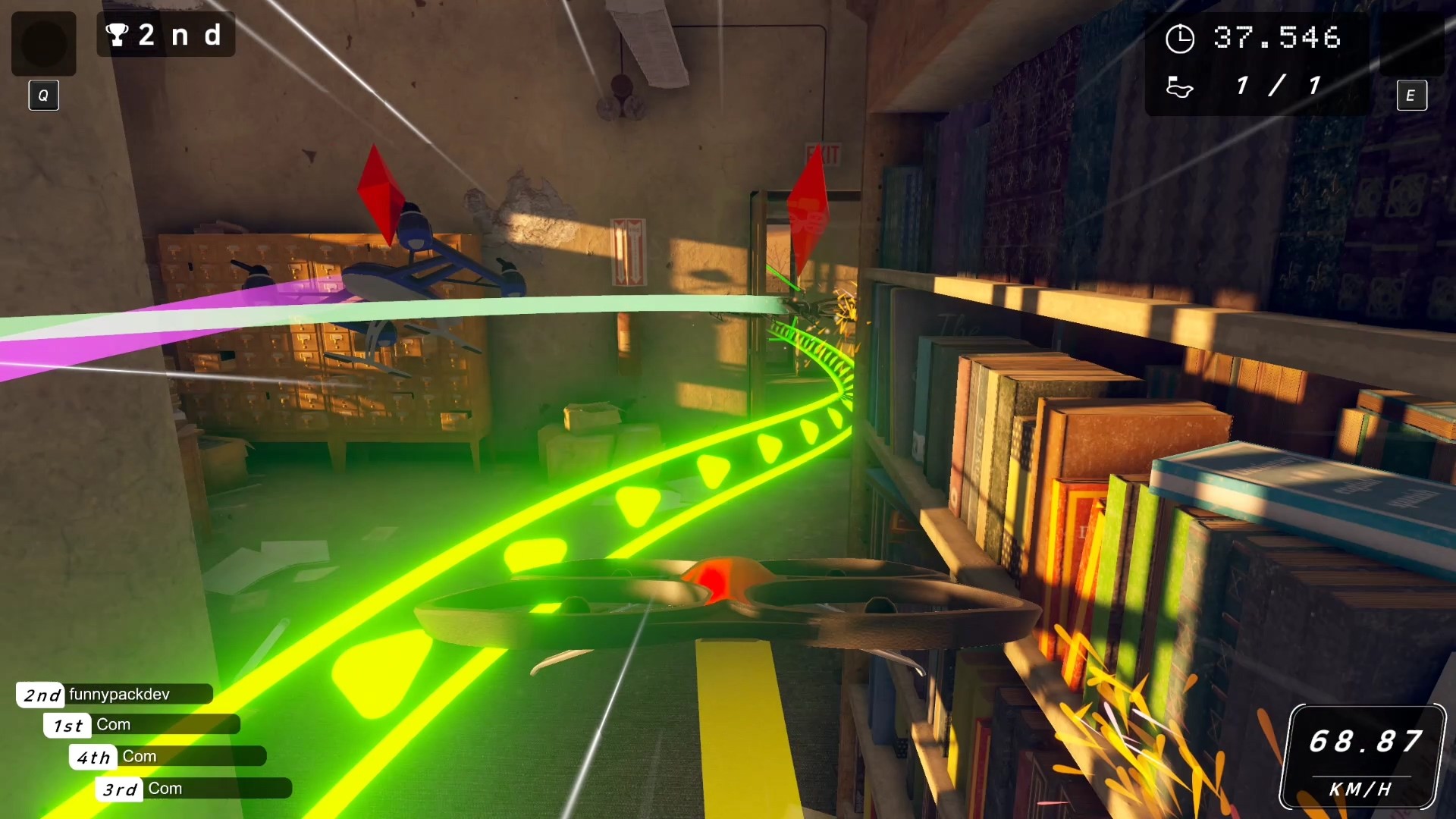 Drone Racer screenshot 9