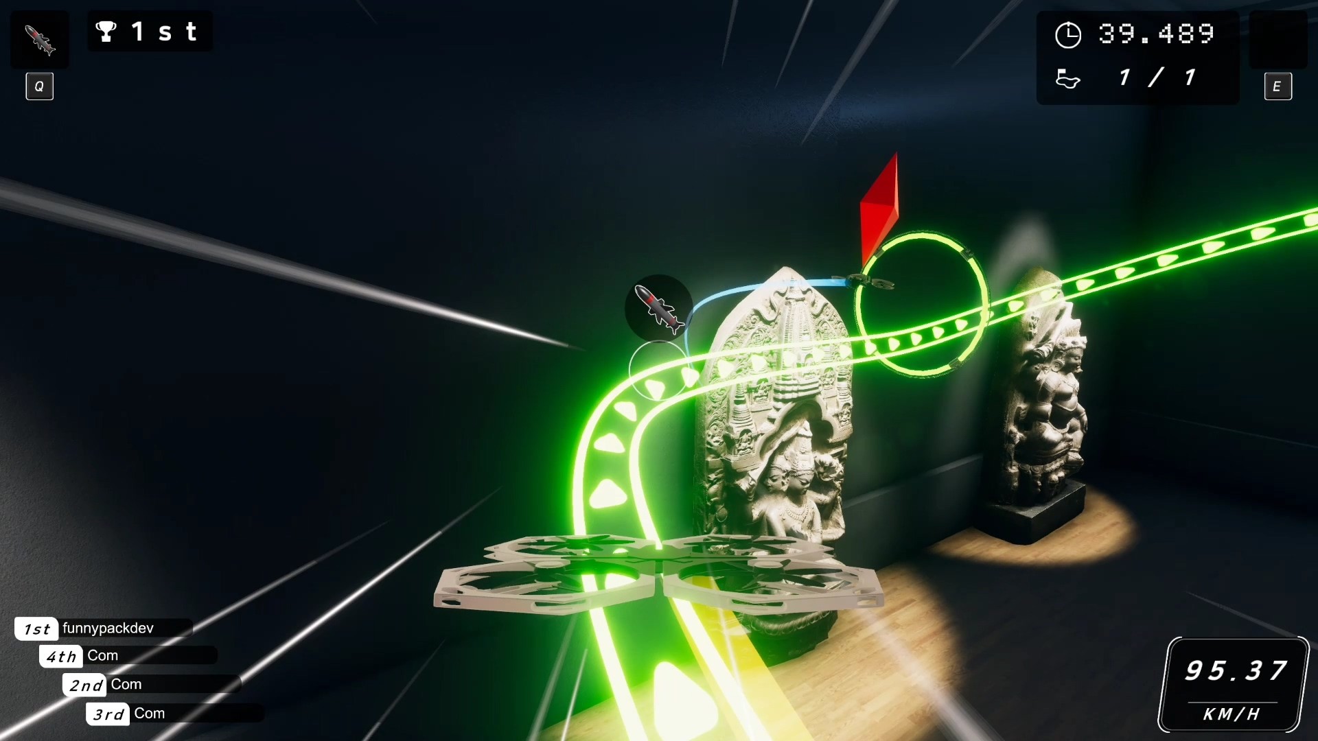 Drone Racer screenshot 7