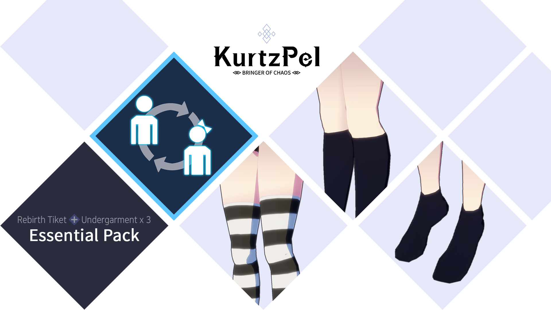 KurtzPel - Essential Pack screenshot 1