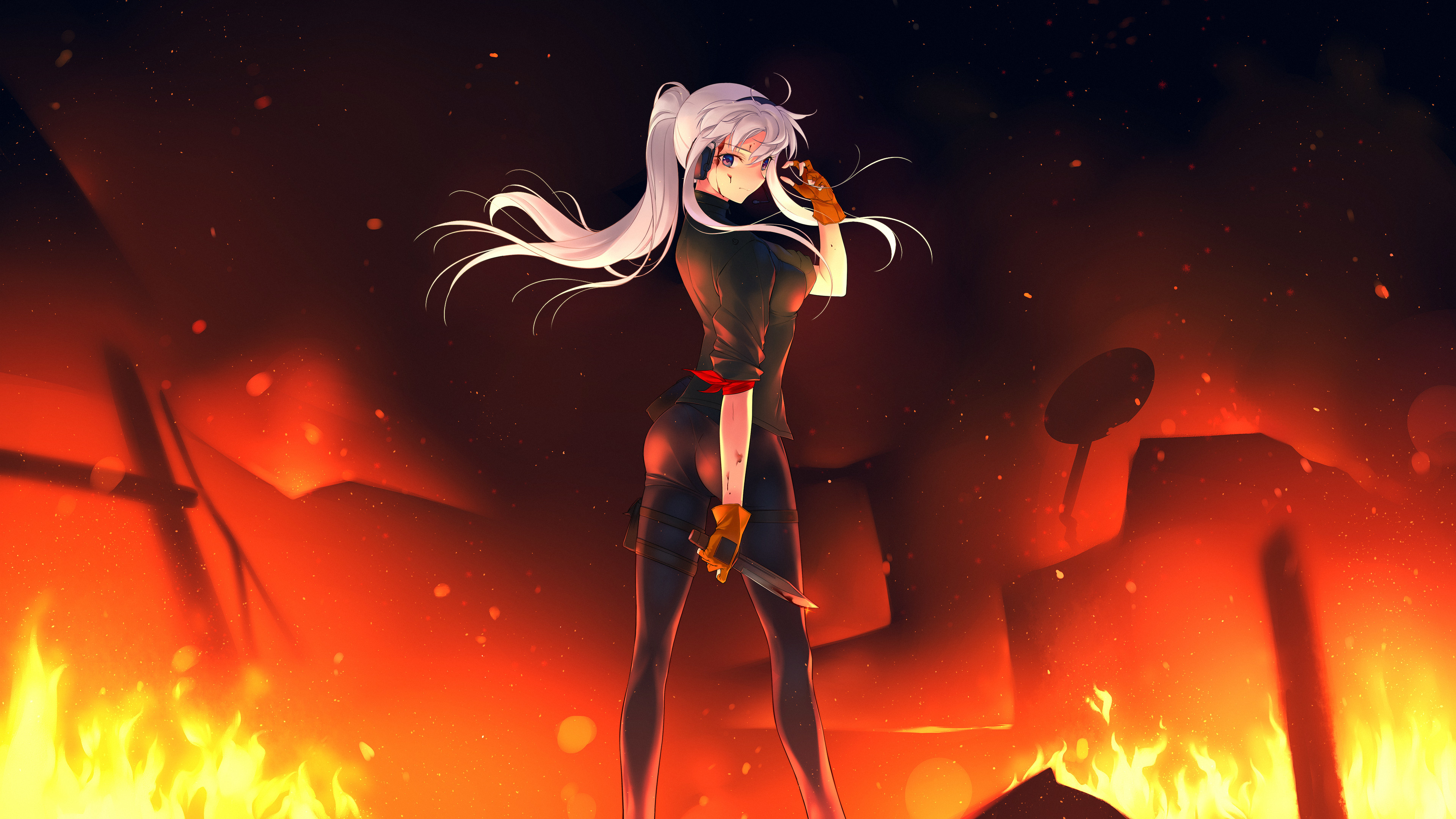 月球坠落时 Moon Fall screenshot 3