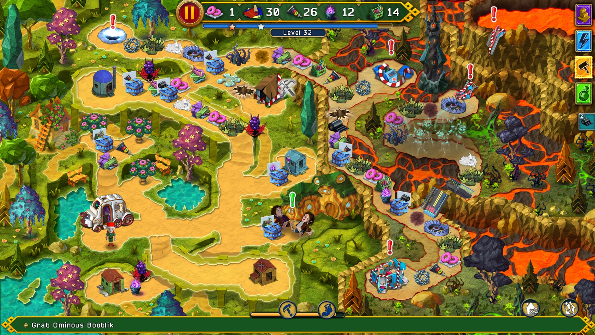 Incredible Dracula 4: Games Of Gods screenshot 8