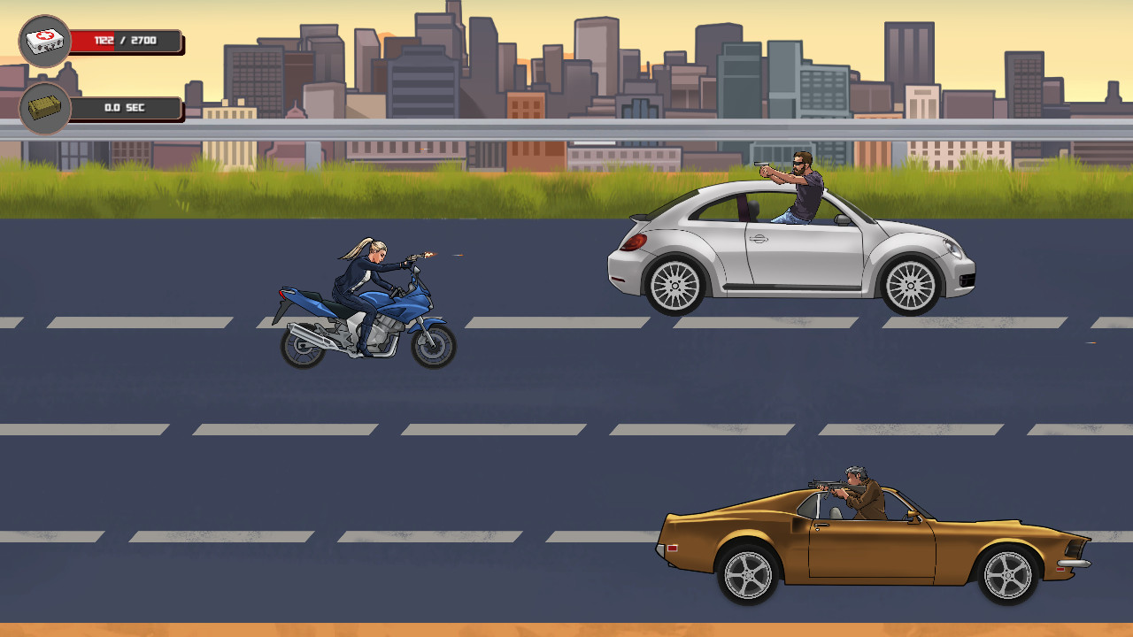Bikerz screenshot 9
