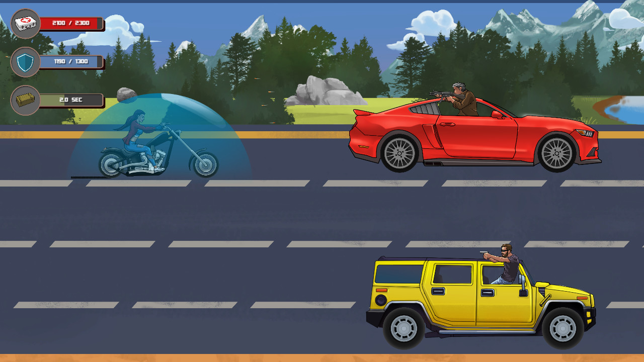 Bikerz screenshot 10