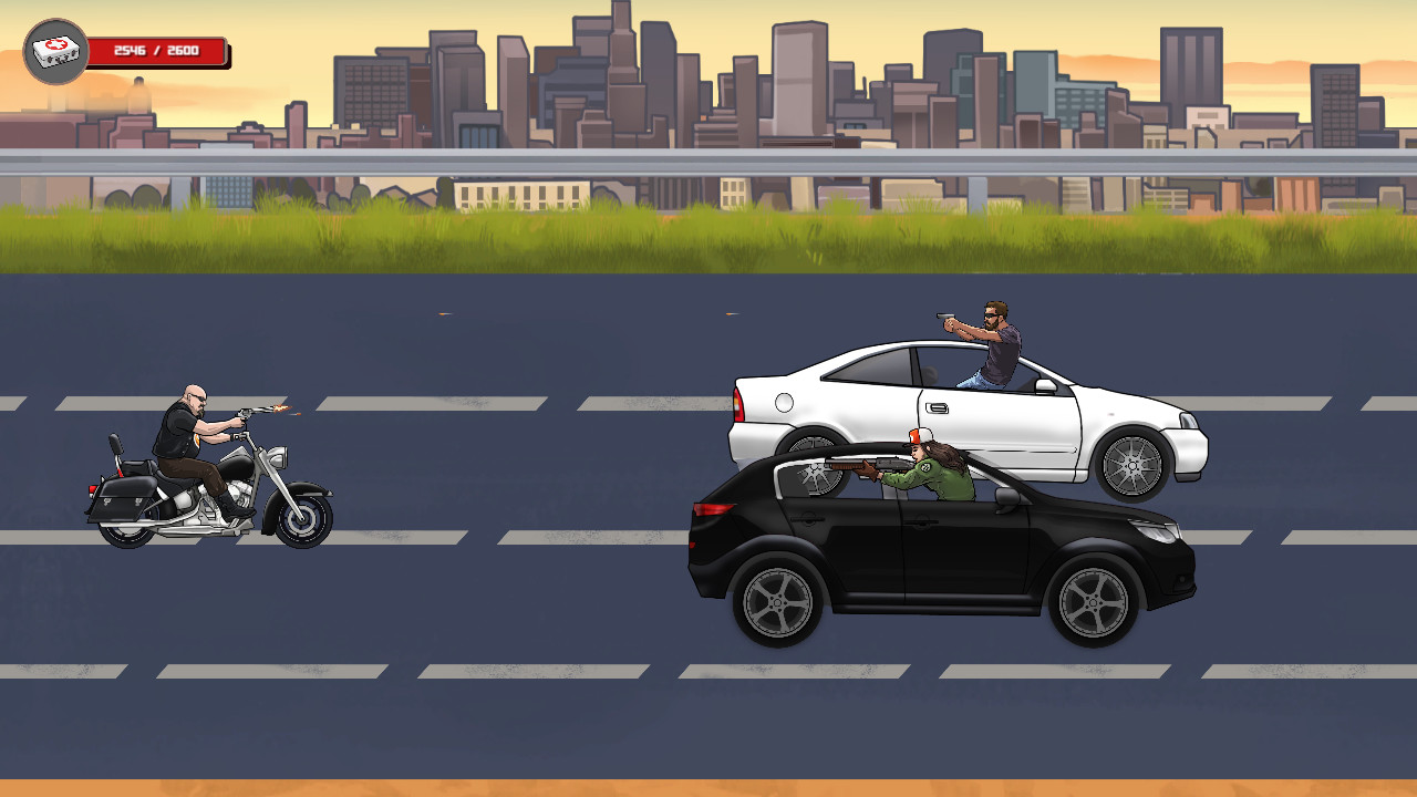Bikerz screenshot 11