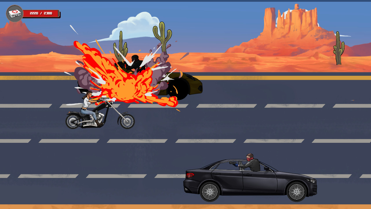Bikerz screenshot 8