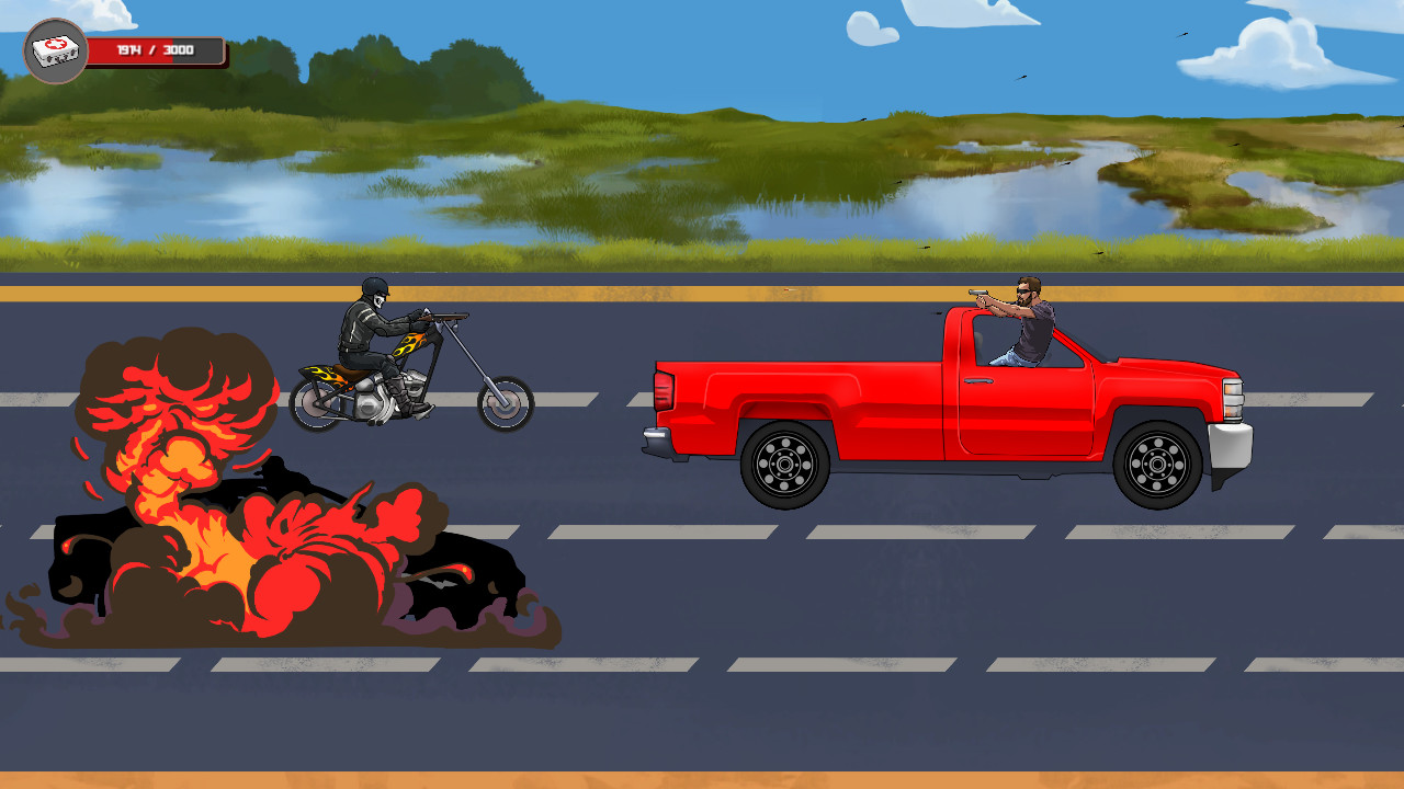Bikerz screenshot 12