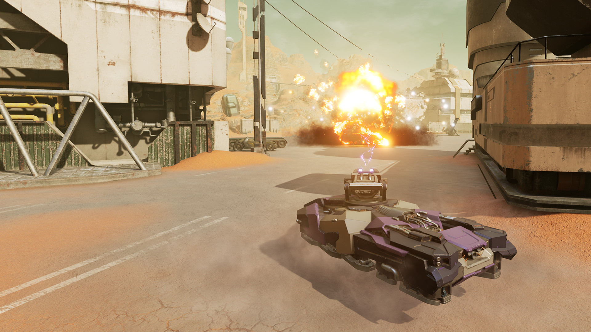 ExoTanks - Founder Pack screenshot 3