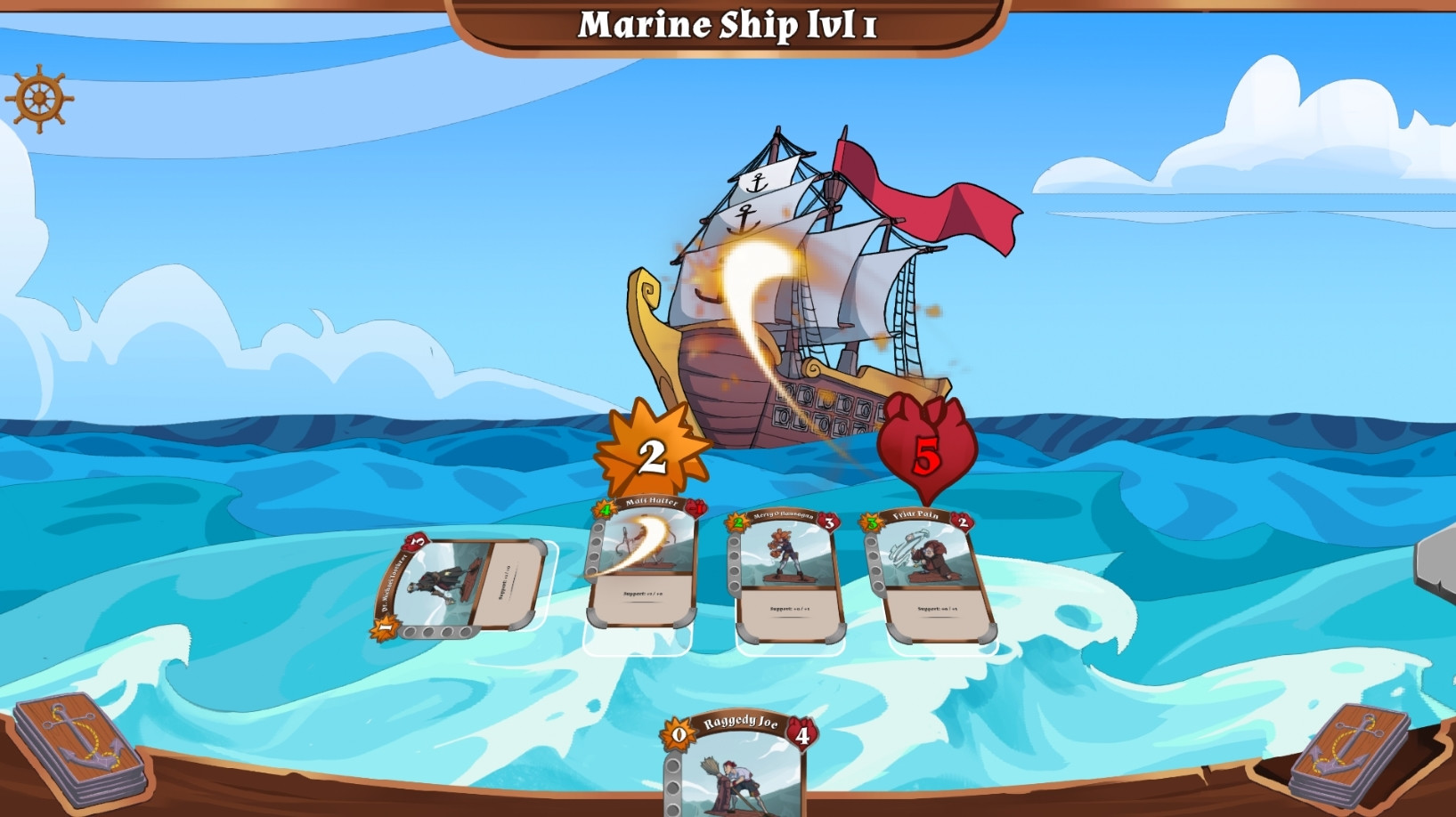 Capsize screenshot 8