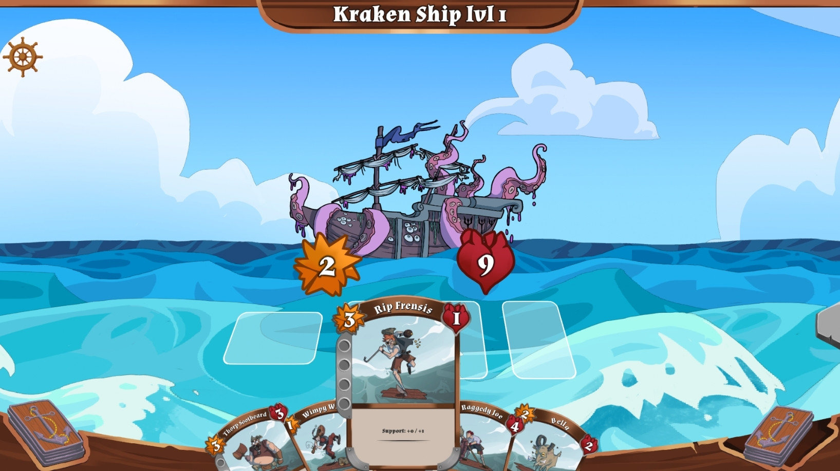 Capsize screenshot 9