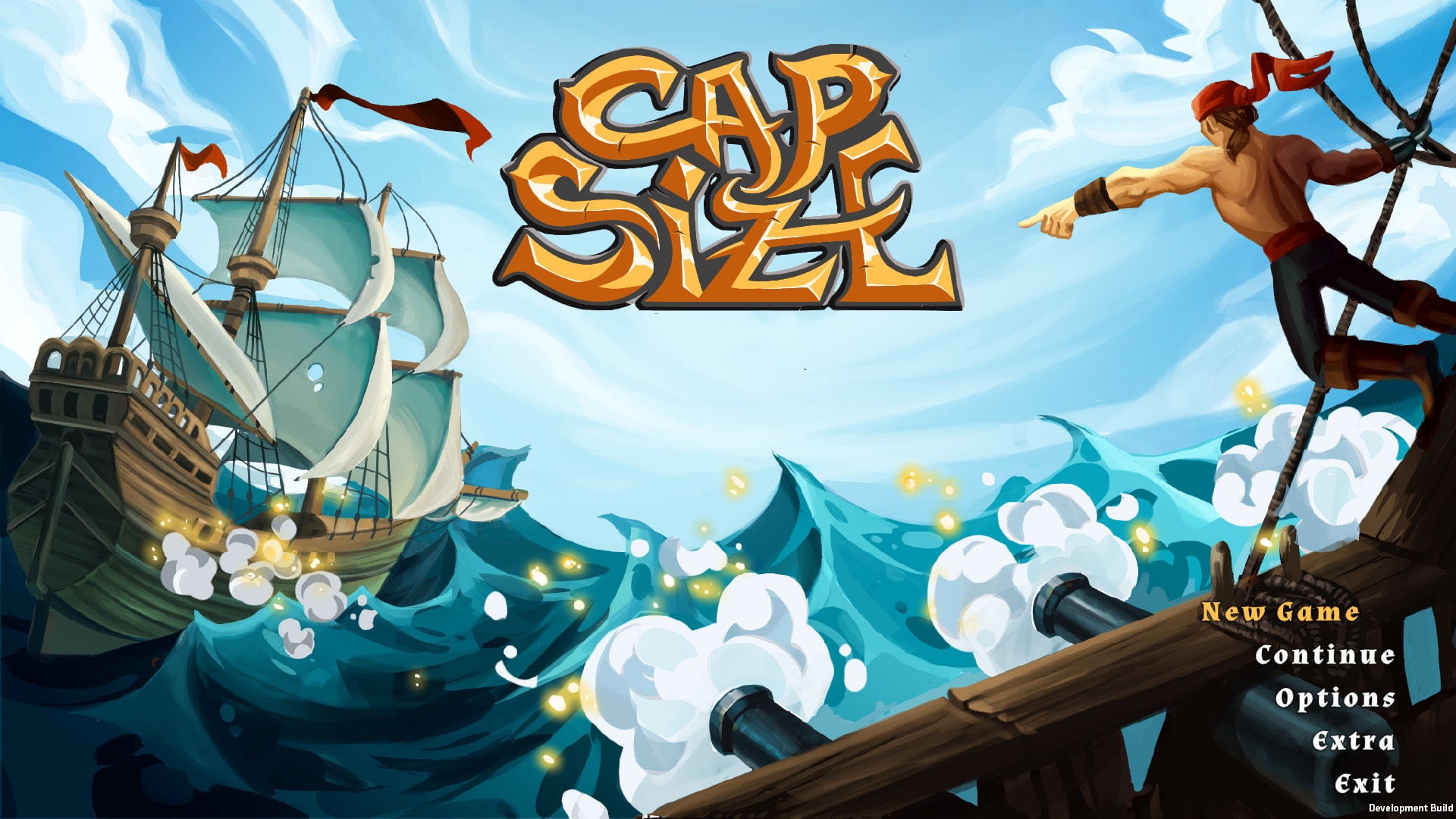 Capsize screenshot 3