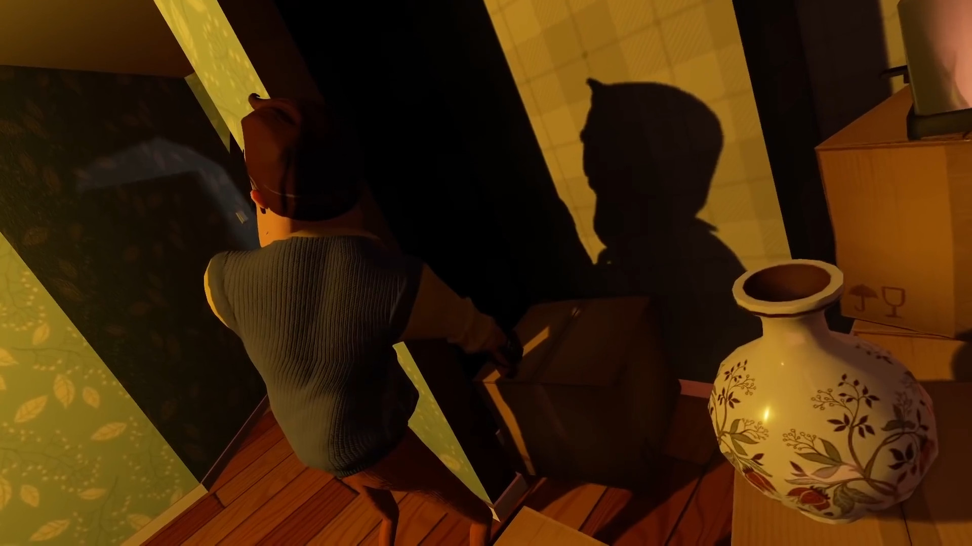 Hello Neighbor Pre-Alpha screenshot 3