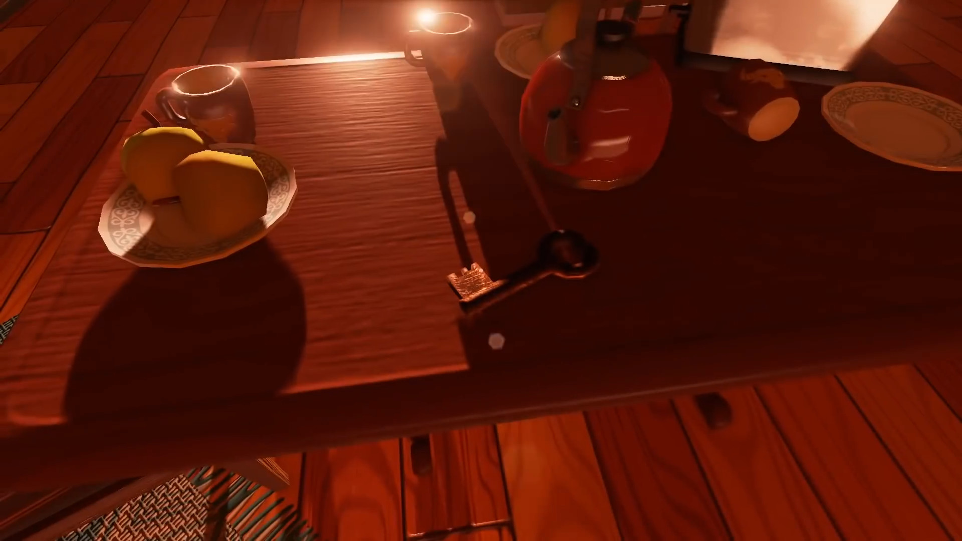 Hello Neighbor Pre-Alpha screenshot 5
