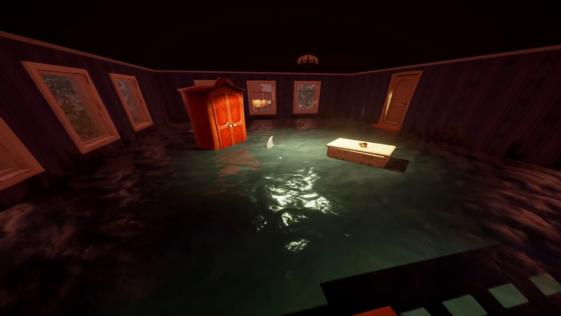 Hello Neighbor Alpha 1 screenshot 6