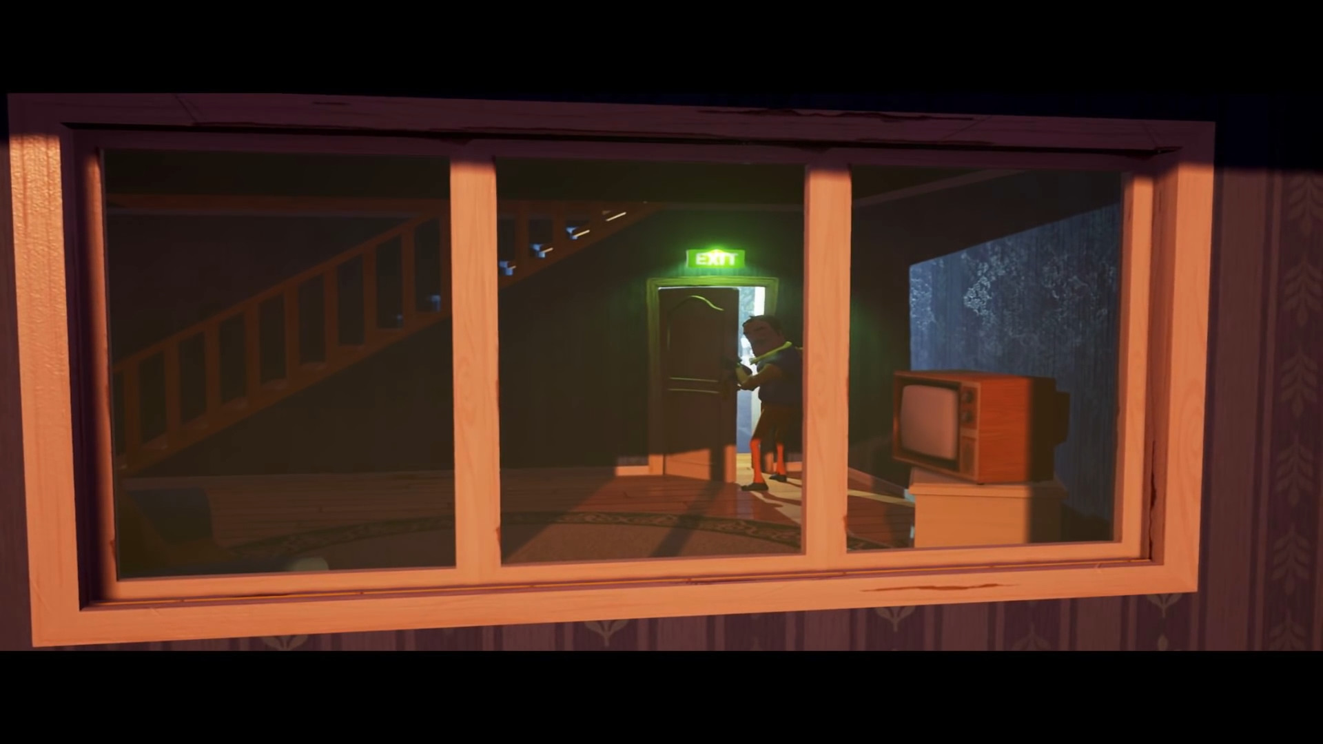Hello Neighbor Alpha 1 screenshot 7