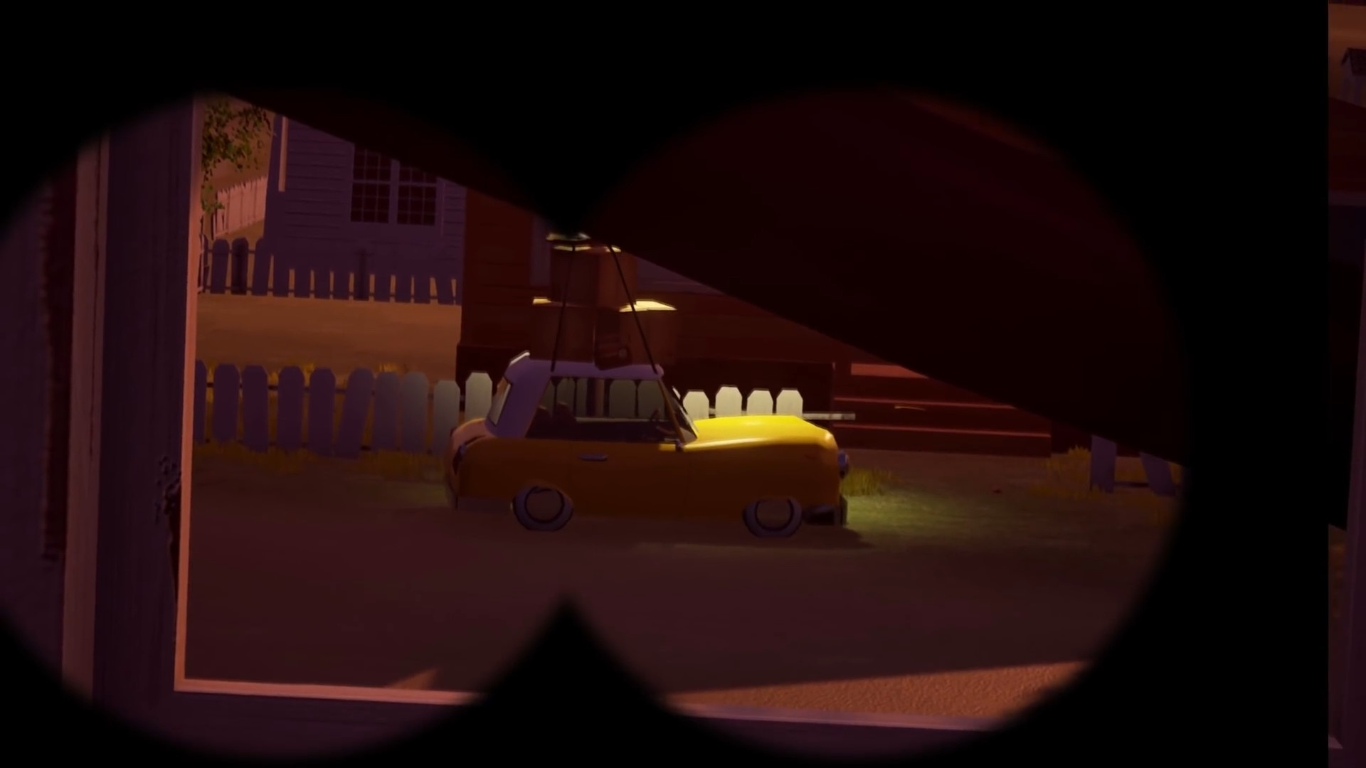 Hello Neighbor Alpha 1 screenshot 4
