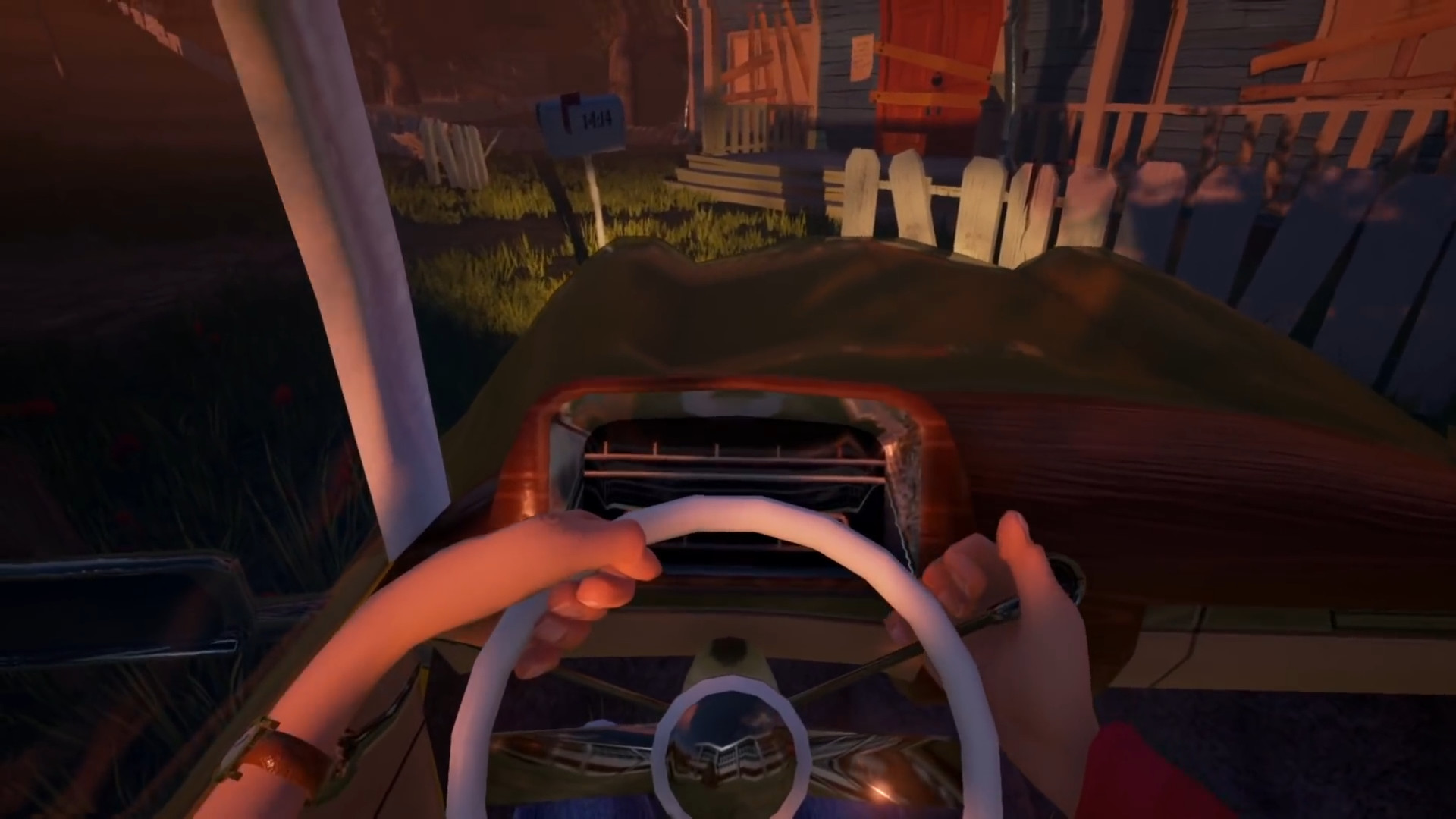 Hello Neighbor Alpha 2 screenshot 8