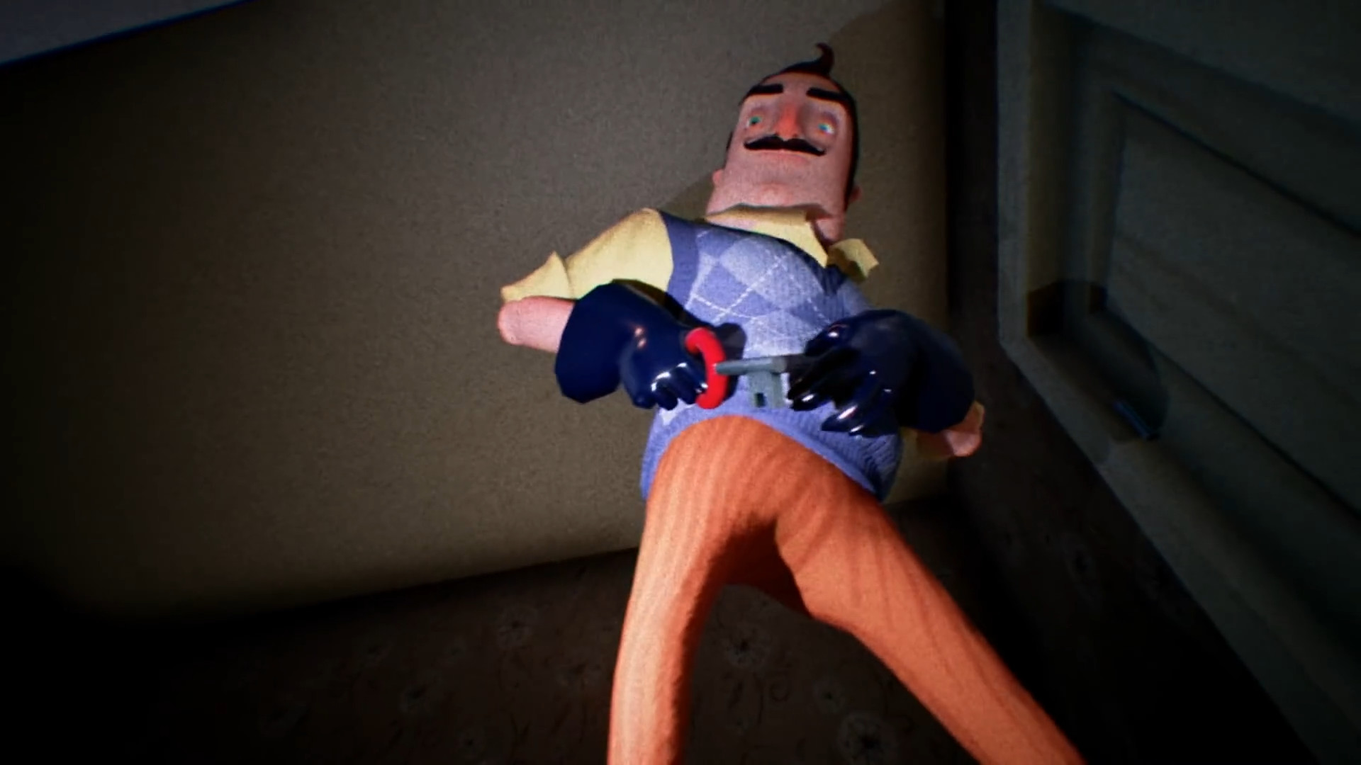 Hello Neighbor Alpha 2 screenshot 1