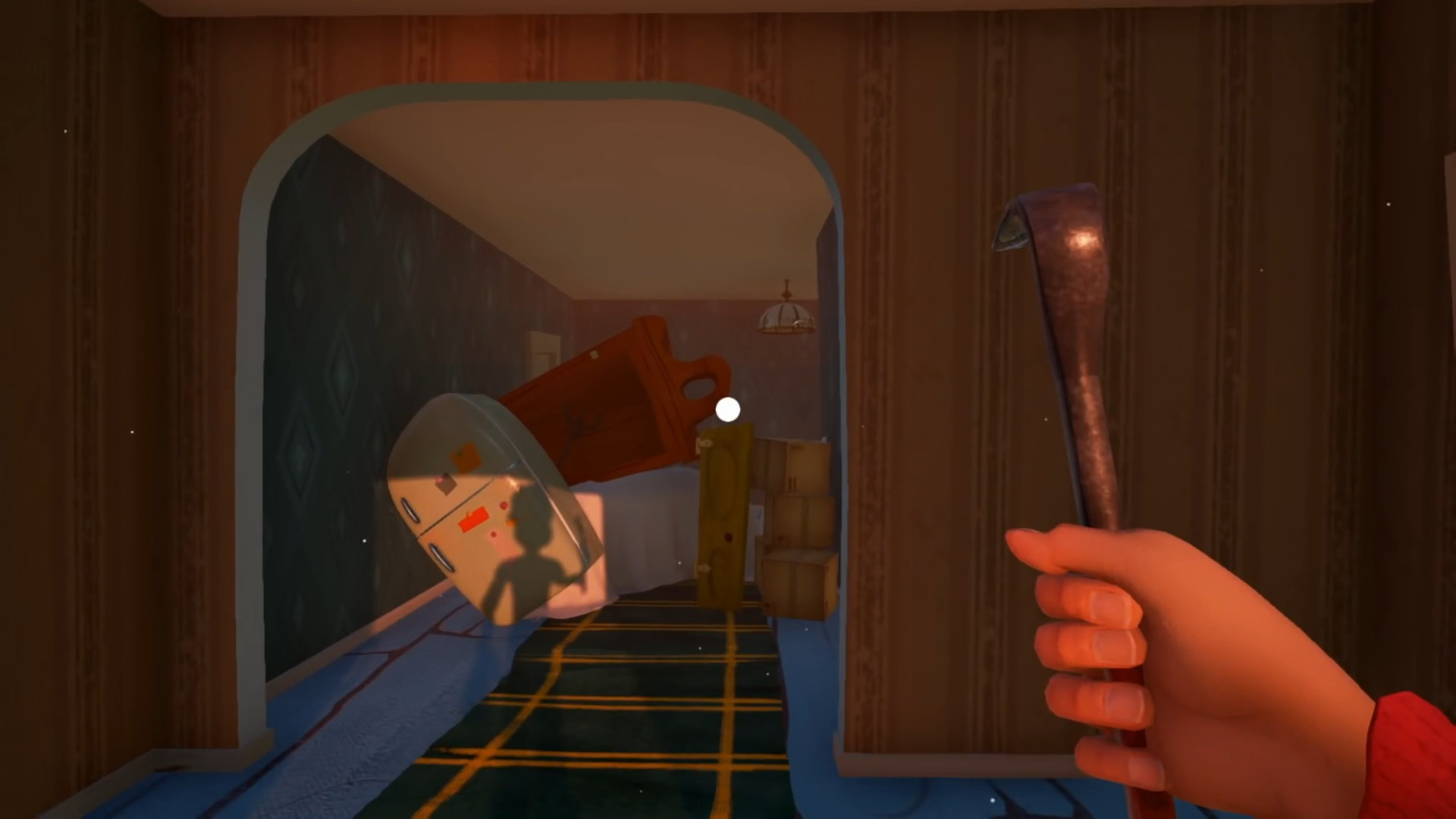 Hello Neighbor Alpha 2 screenshot 4