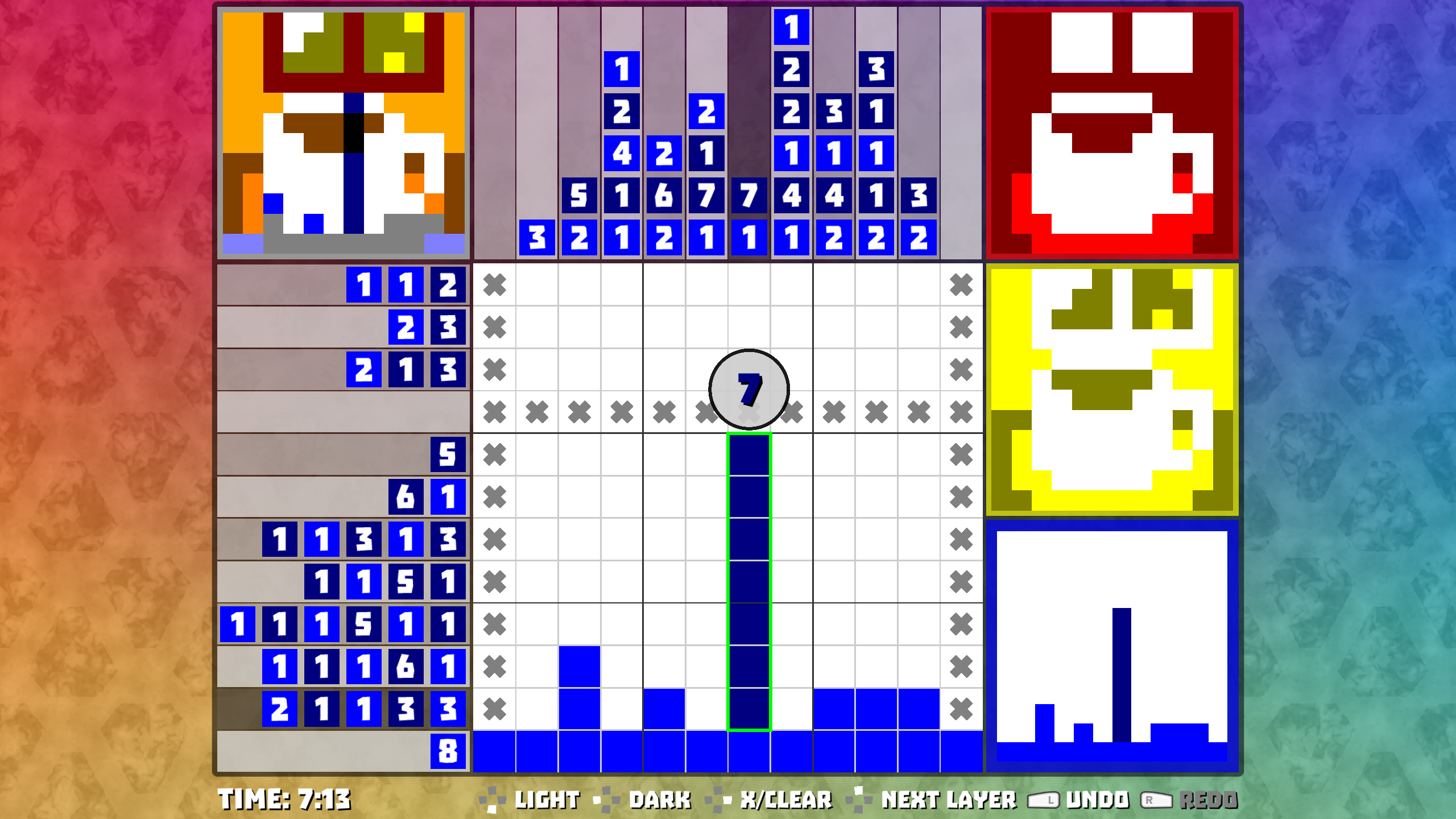 Depixtion screenshot 6