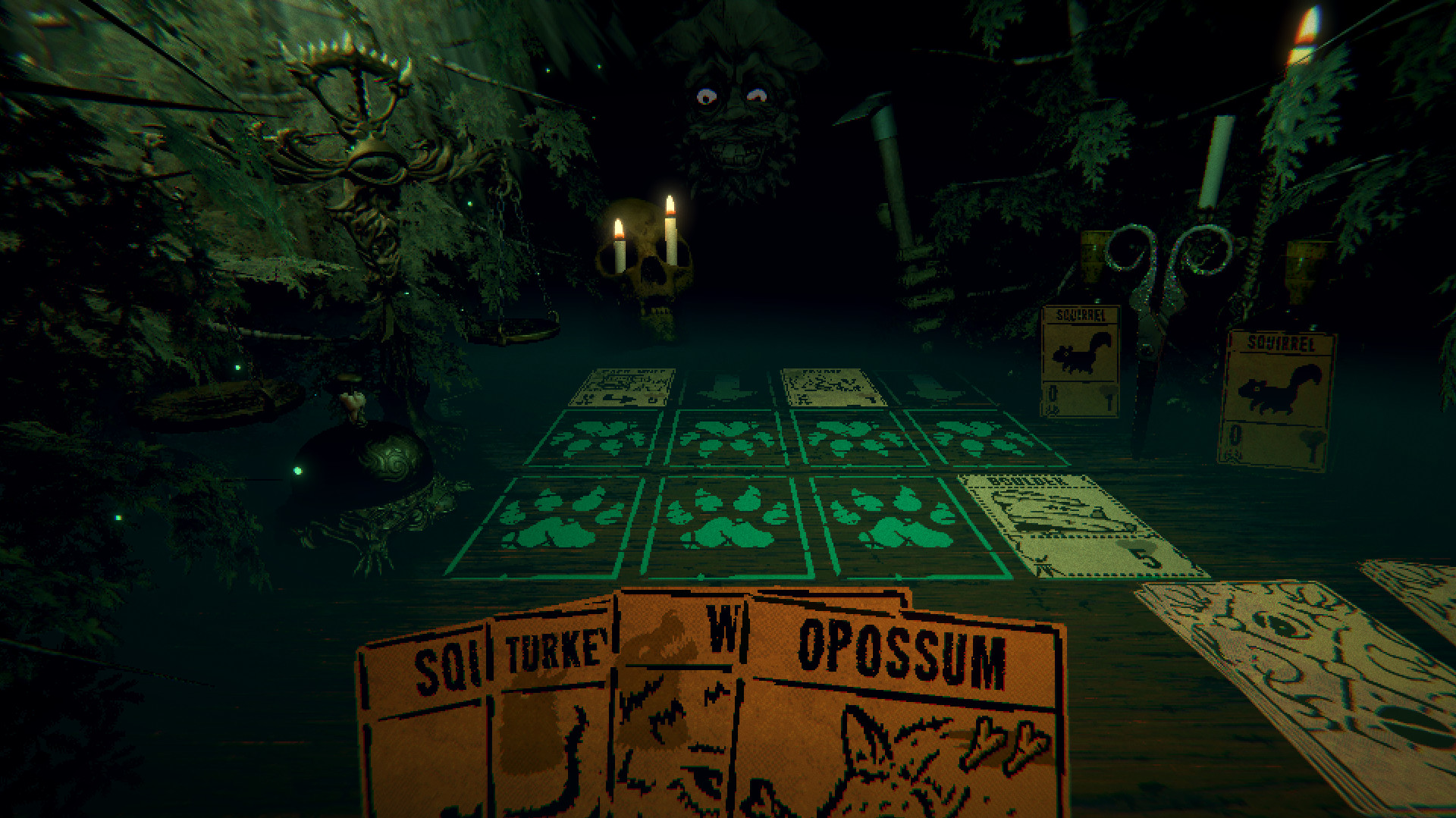 Inscryption screenshot 1