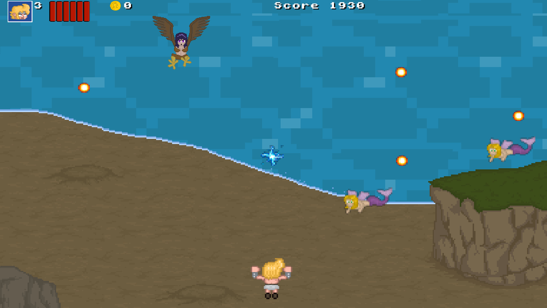Zeus Begins screenshot 7