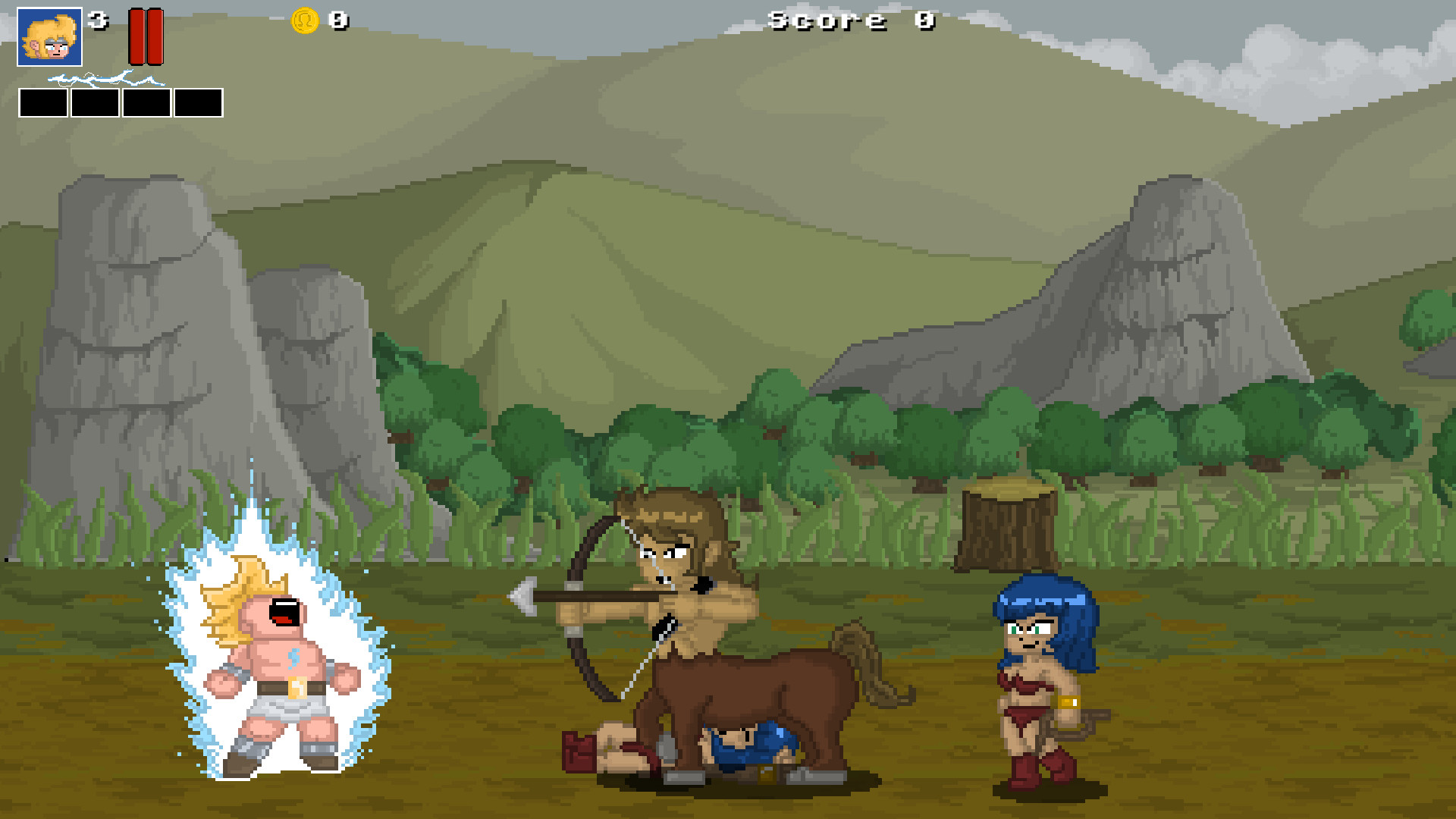 Zeus Begins screenshot 3