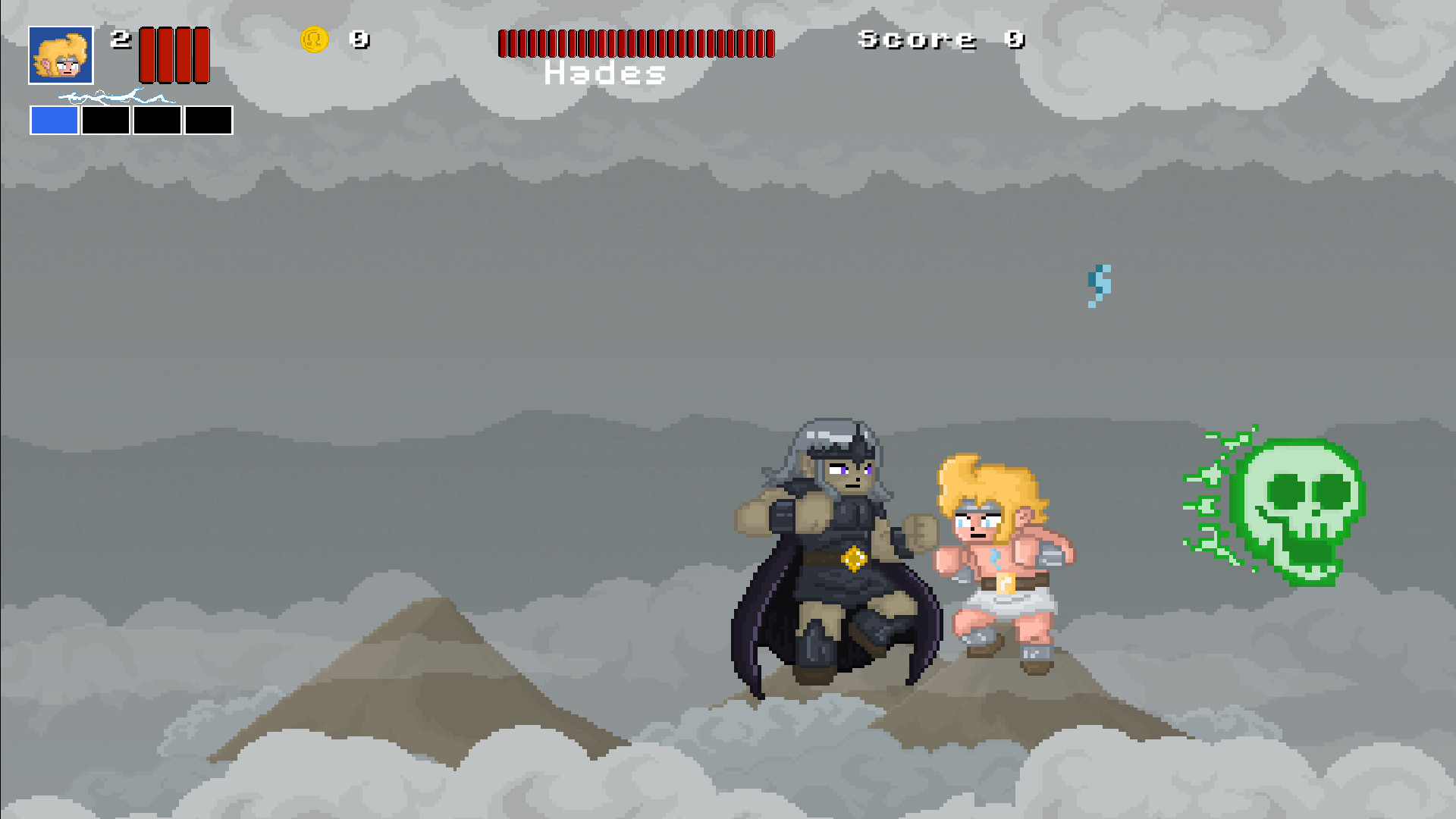 Zeus Begins screenshot 2