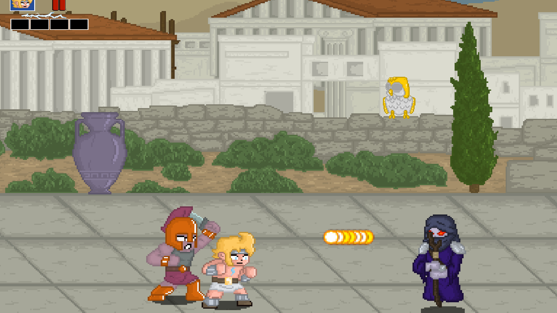 Zeus Begins screenshot 6