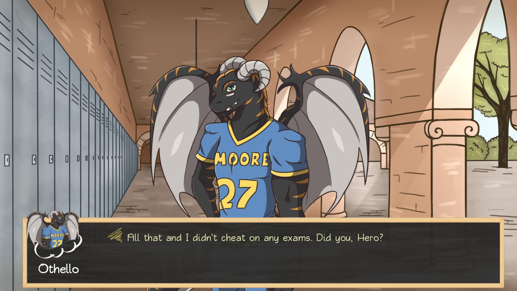 Furry Shakespeare: Charity DLC Bonus screenshot 1
