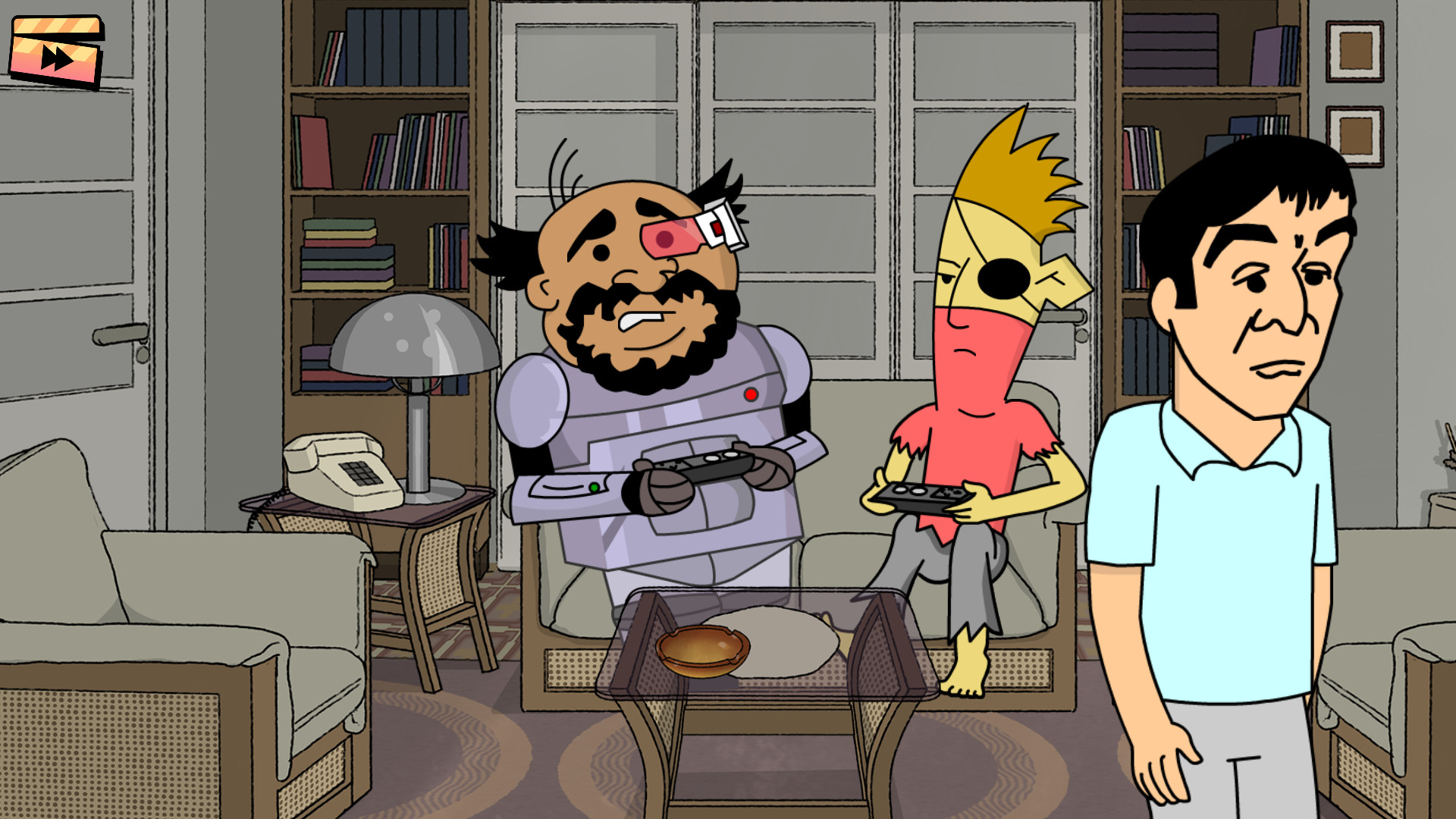 Piposh screenshot 8