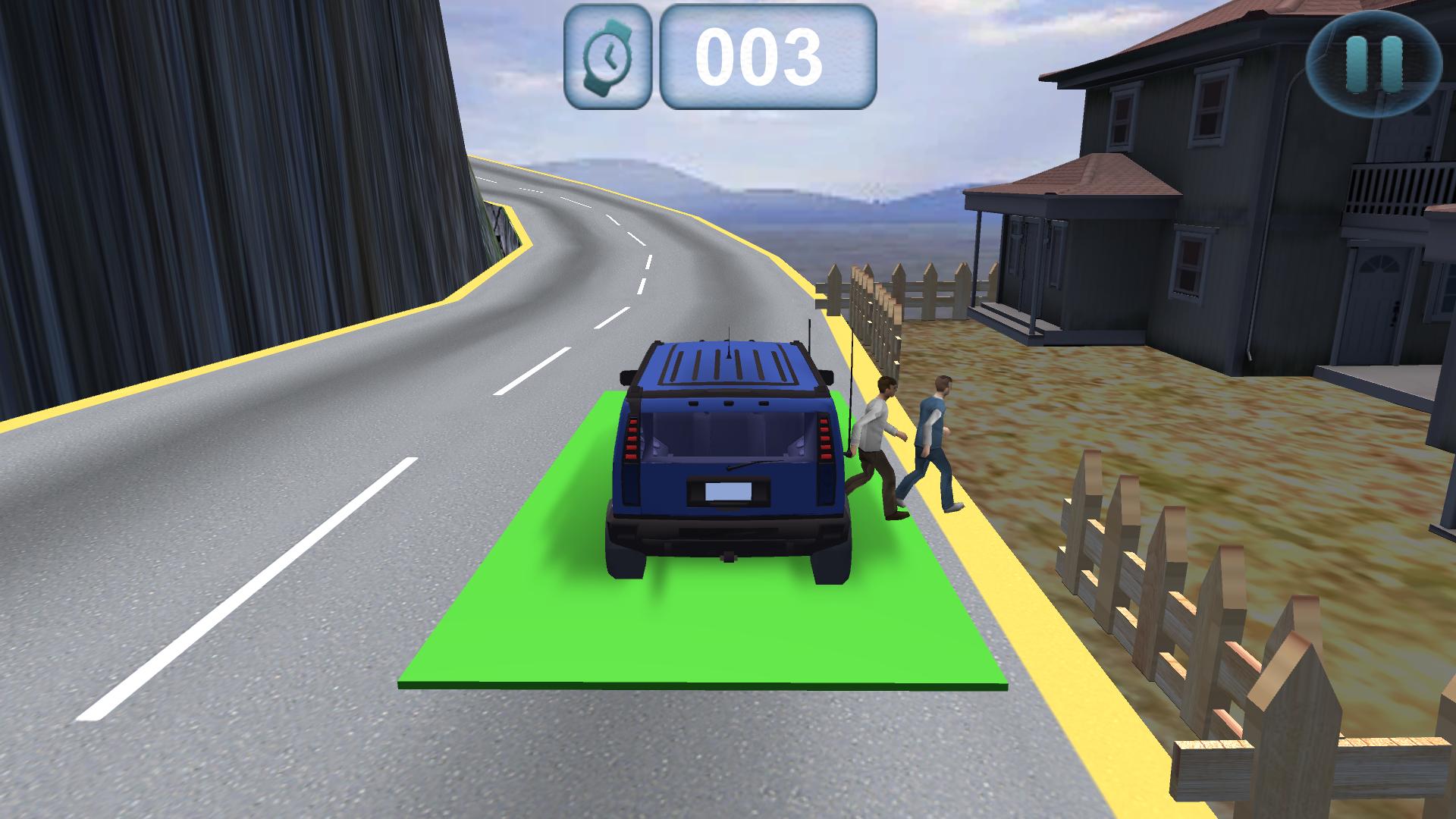 Mountain Taxi Driver screenshot 3